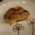 ごはん☺'s cooksnap of when they made 野菜入り鯖バーグ.