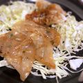 Sac’HiNa's cooksnap of when they made キャベツも美味しい☆照り焼き餃子.