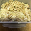 まょノブ's cooksnap of when they made 大根の皮のツナマヨ炒め.