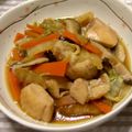 テンパーヤン2号's cooksnap of when they made 簡単★白菜煮.