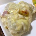 いずみん0123's cooksnap of when they made 簡単ホワイトソースのさといもグラタン！.