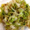 rin0418r24's cooksnap of when they made 白菜大量消費！簡単おいしいお浸し♪.