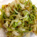 rin0418r24's cooksnap of when they made 白菜大量消費！簡単おいしいお浸し♪.