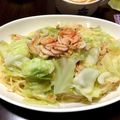 しーな☆彡's cooksnap of when they made 春到来！桜海老とキャベツのペペロンチーノ.