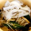 azbjbn's cooksnap of when they made 「大根が足りない!!」と叫んでしまう鍋.