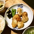 クックあこ's cooksnap of when they made 白身魚の唐揚げ☆.