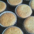 yukibe's cooksnap of when they made 簡単HMで卵、牛乳なしのカップケーキ！！.