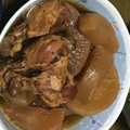 たまぴよ☆'s cooksnap of when they made 照り照り♪簡単！安い！大根と手羽元の煮物.