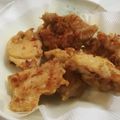 ちばちゃん０８２７'s cooksnap of when they made 大人の「揚げないからあげ風」な鶏肉の一品.