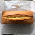 ﾁｮｸｰ's cooksnap of when they made 絶品☆ふわしっとり*あずきバターカステラ.