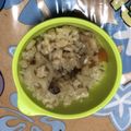 あや。。！'s cooksnap of when they made 鶏五目炊き込みご飯.