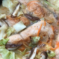 よっちゃん！！'s cooksnap of when they made 鮭のちゃんちゃん焼き.