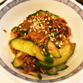 ☆かおりんごー☆'s cooksnap of when they made マグロ缶ときゅうりで混ぜるだけ☆簡単副菜.