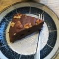 RieTamtam's cooksnap of when they made くるみ入りガトーショコラ.