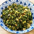あーこ姐's cooksnap of when they made ごはんがススム～♪ツナと大根の葉で佃煮風.
