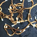 クックGB6431☆'s cooksnap of when they made うどんのかりんとう.