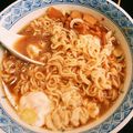 Noir2's cooksnap of when they made 超簡単！混ぜるだけ！Ｗスープ醤油ラーメン.