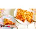 クックROS580☆'s cooksnap of when they made すぐできるお手軽アップルパイ♪.