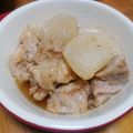 しょみ一's cooksnap of when they made ♡中華風鶏大根♡.