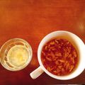 クックV9YXO8☆'s cooksnap of when they made 苦くないゆず茶（ゆずジャム）.