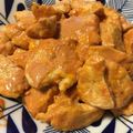 バーバぴかり☆'s cooksnap of when they made 【話題入り】鶏胸肉のオーロラソース焼き.