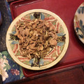 キャビィーママ's cooksnap of when they made 作りおき可!豚ﾊﾞﾗ肉としめじの炒めもの.