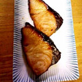 あやと君母's cooksnap of when they made ぶりの照り焼き.