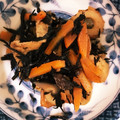 スイカが好物's cooksnap of when they made 家のひじきの煮物♪.