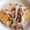 naoyumi☆'s cooksnap of when they made 簡単＆おいしい♪厚揚げとキノコの煮物.