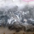 うめこ＆りゅうのすけ's cooksnap of when they made 味噌汁用　冷凍しじみの作り方　.