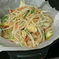 クック5PKJNY☆'s cooksnap of when they made 秋鮭のごま味噌ちゃんちゃん焼き♪.