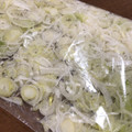 OyukarinO's cooksnap of when they made 【冷凍】長ネギ.