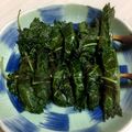 とまぴ♪'s cooksnap of when they made 日本に産まれて良かったぁ＝3しそ巻き.