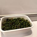 eripad61's cooksnap of when they made 簡単☆かぶの葉のふりかけ.