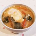 Richland☆Y's cooksnap of when they made 卵丸ごと☆お味噌汁.