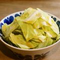 ✳︎izumi✳︎'s cooksnap of when they made 【農家のレシピ】やみつきキャベツ.