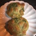 ma___111's cooksnap of when they made 離乳食後期 納豆おやき！手づかみ食べに.