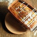 管理栄養士さつまいも's cooksnap of when they made 栗と胡桃のコーヒーパウンドケーキ.
