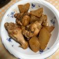 まあとものんた's cooksnap of when they made 大根と手羽元の煮込み.