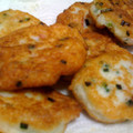 ミカステン's cooksnap of when they made もっちり☆大和芋の落とし揚げ.