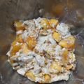 まったり宇治抹茶's cooksnap of when they made 里芋と柿のサラダ.