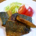 おぶうさま's cooksnap of when they made ＠アジのカレー焼き＠.