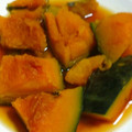 松潤LOVE♥️♥️'s cooksnap of when they made 煮崩れなし♪　料理やさんのかぼちゃの煮物.