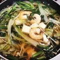 ☆もも☆ワイン☆'s cooksnap of when they made 海老と白菜のあんかけ.