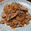 クックU59UNH☆'s cooksnap of when they made 豚肉と大根とゴボウのピリ辛オイスター炒め.