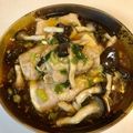 みかち©︎'s cooksnap of when they made ♡とろ～りきのこあんが美味♡肉巻き豆腐.