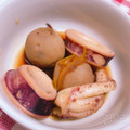 eikooo♡'s cooksnap of when they made 彼が喜ぶ簡単和食！イカと里芋の煮物！.