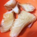 スティッチ、's cooksnap of when they made こどもの好きな甘さ★カレイの煮付け.