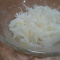 ぽらる's cooksnap of when they made すぐできる♪大根と柚子のなます。゜*.