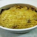 Sizuku04's cooksnap of when they made 仏発！マッシュポテトとひき肉のグラタン風.